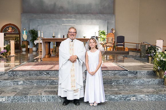 St Stephen First Communion 2024 0153