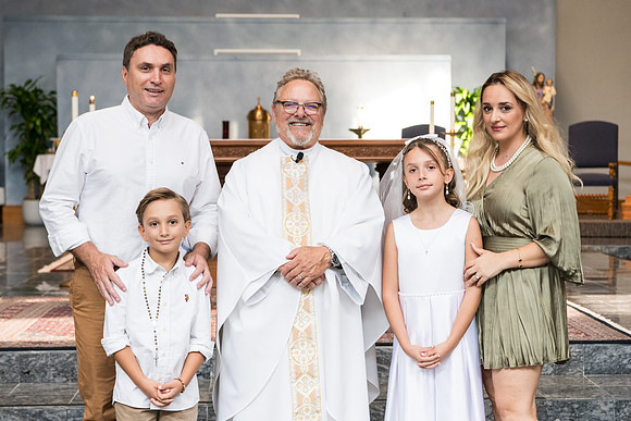 St Stephen First Communion 2024 0156