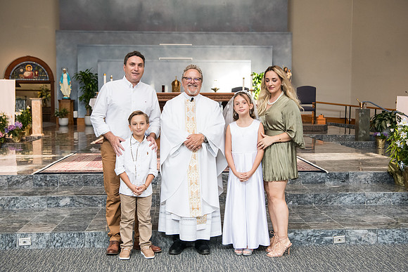 St Stephen First Communion 2024 0155