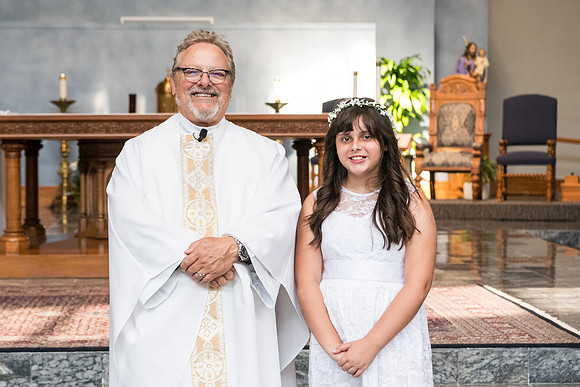 St Stephen First Communion 2024 0158