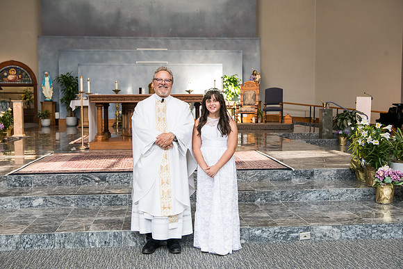 St Stephen First Communion 2024 0157