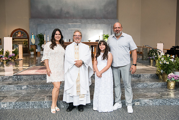 St Stephen First Communion 2024 0159