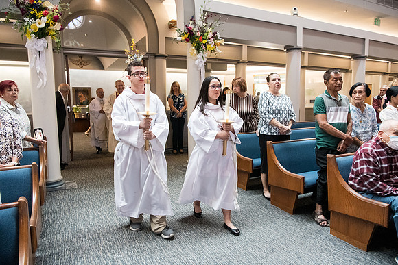 St Stephen First Communion 2024 0164