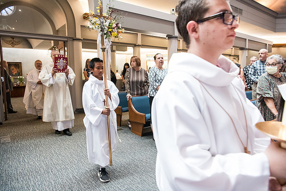 St Stephen First Communion 2024 0165