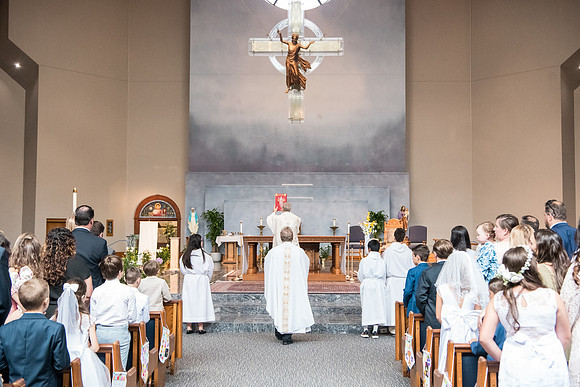 St Stephen First Communion 2024 0168