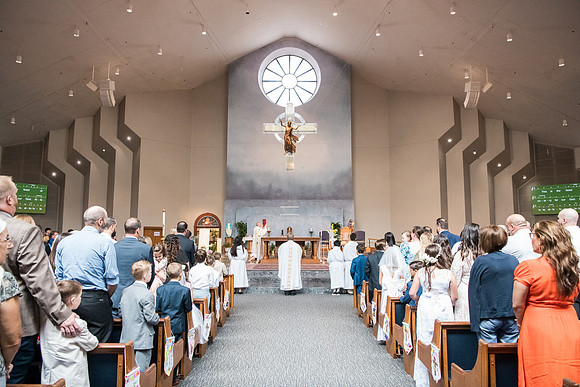 St Stephen First Communion 2024 0169