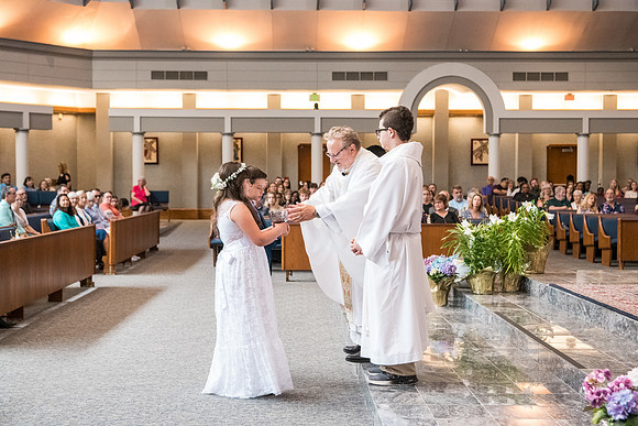 St Stephen First Communion 2024 0175