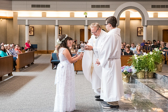 St Stephen First Communion 2024 0176