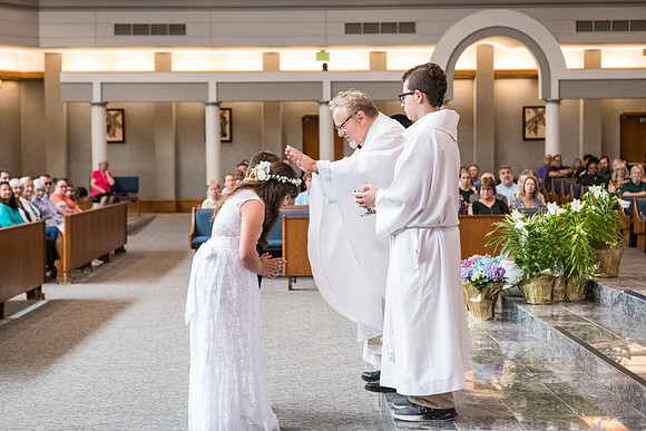 St Stephen First Communion 2024 0180