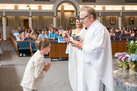 St Stephen First Communion 2024 0186