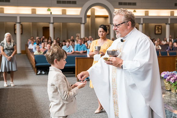 St Stephen First Communion 2024 0187