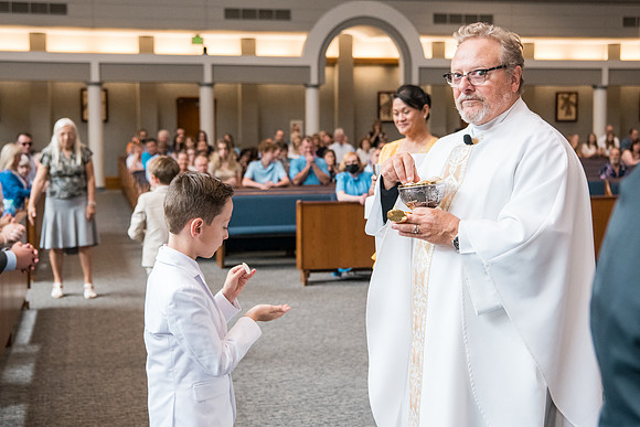 St Stephen First Communion 2024 0190