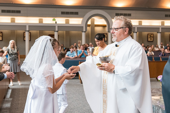 St Stephen First Communion 2024 0191