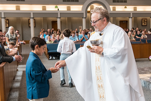 St Stephen First Communion 2024 0196