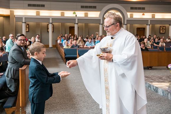 St Stephen First Communion 2024 0201