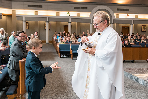 St Stephen First Communion 2024 0202