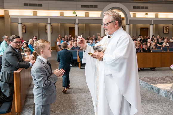 St Stephen First Communion 2024 0203