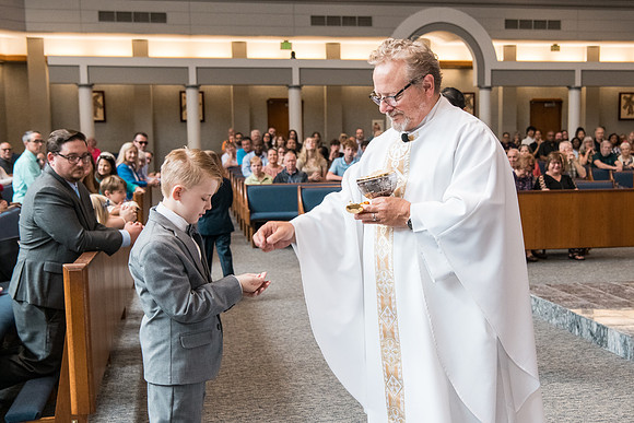 St Stephen First Communion 2024 0204