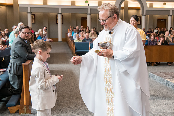 St Stephen First Communion 2024 0206