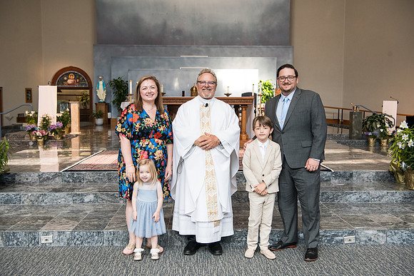 St Stephen First Communion 2024 0116