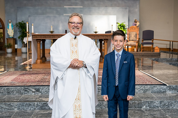 St Stephen First Communion 2024 0138