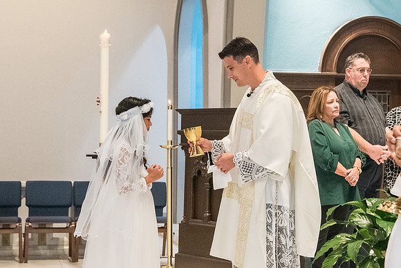 St Joseph Lakeland First Communion 2024 0249