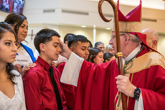 St Augustine Confirmation 2025 0086