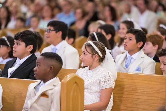 Holy Family First Communion May 4 0022