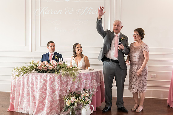 Karen and Nick Wedding