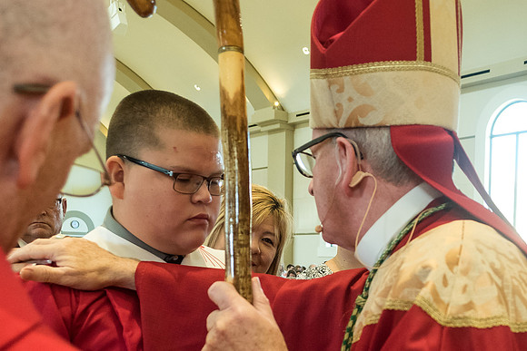 St.-John-the-Evangelist-Catholic-Church-Confirmation-2018 1207