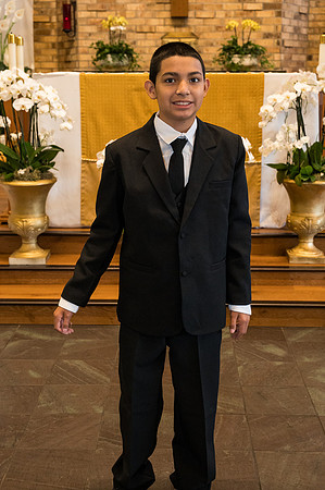 St Francis First Communion 2024 0036