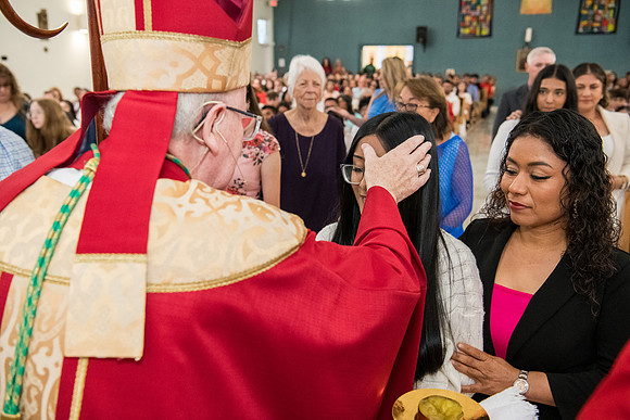 St John Neumann Confirmation 2025 0147