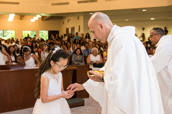 St Augustine First Communion 2024 0104