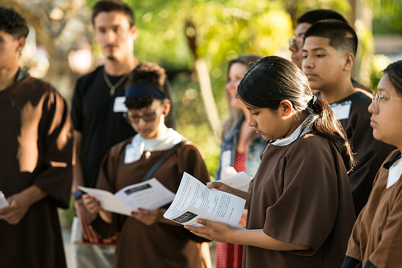 St Mary Mag Morning Prayer 2025 0011