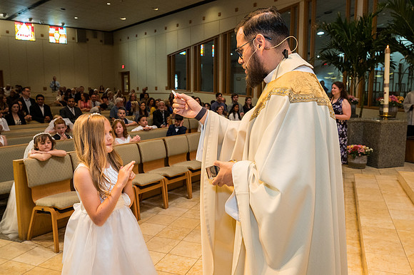 St Mary Magdalen First Communion 2024 0182