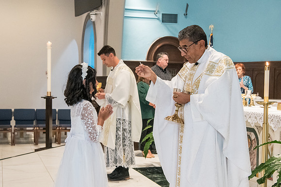 St Joseph Lakeland First Communion 2024 0251