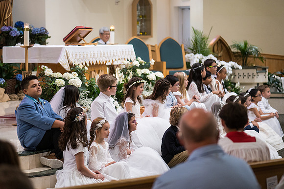 Holy Family First Communion 2024 0458