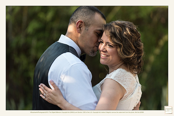 Milly and Rogelio Wedding 5136