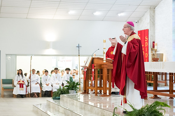 St John Neumann Confirmation 2025 0126
