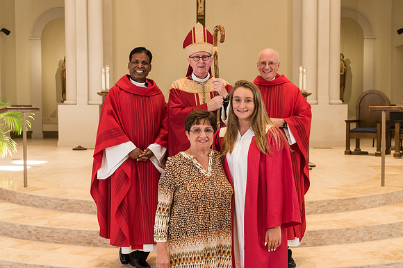 St.-John-the-Evangelist-Catholic-Church-Confirmation-2018 1270