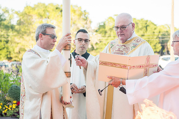 St Timothy Easter Vigil 2025 0014