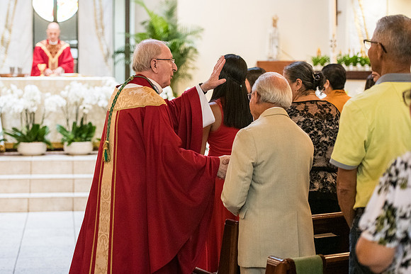 St Augustine Confirmation 2025 0118