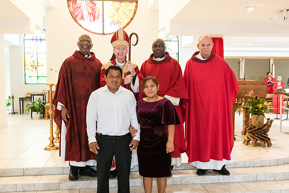 St Andrew Confirmation 2025 0012