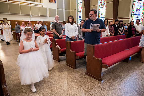 St Peter First Communion May 4 0013