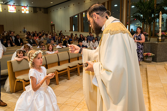 St Mary Magdalen First Communion 2024 0184