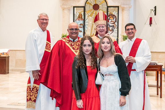 St Charles Borromeo Confirmation 2024 0027