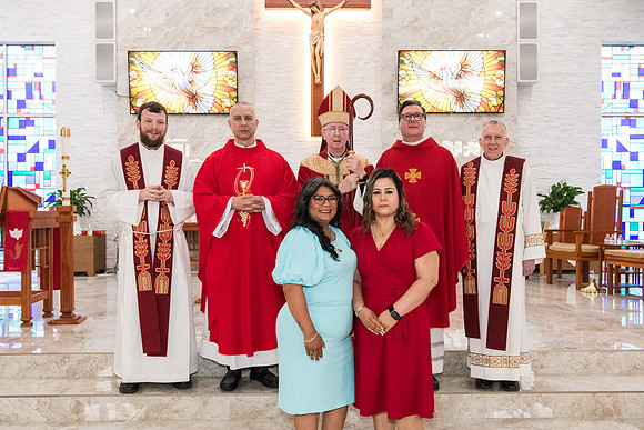 St John Neumann Confirmation 2025 0057