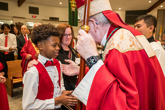 St Charles Borromeo Confirmation 2024 0258