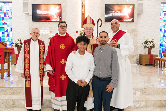 St John Neumann Confirmation 2024 0056