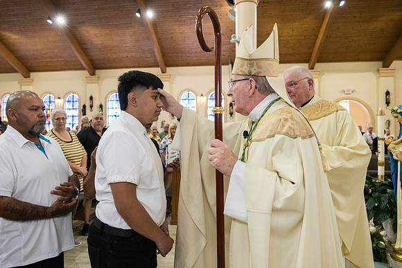 St Timothy Confirmation 2024 0053